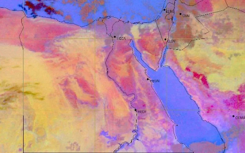 تقلبات جوية حادة.. تحذير من الأرصاد حول حالة الطقس خلال الـ 24 ساعة المقبلة